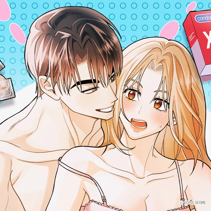 [무료&할인🔖]옆집의 양아치는 예뻐요 (~7/21)