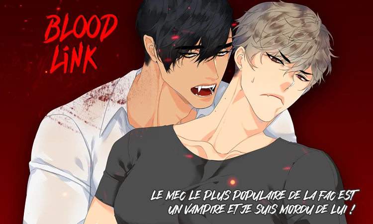 Blood Link - LE BONTOON
