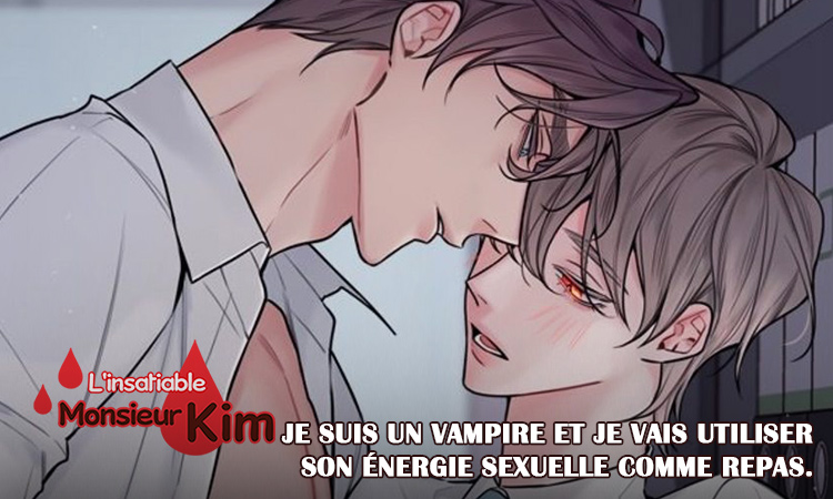 L'insatiable Monsieur Kim Scan Vf