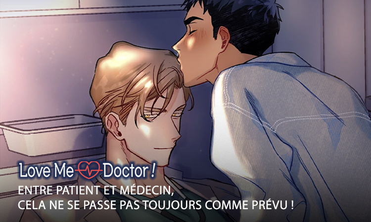 Love Me Doctor Scan Vf