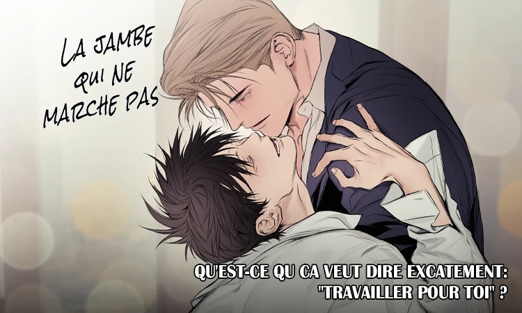 La Jambe Qui Ne Marche Pas Scan Vf