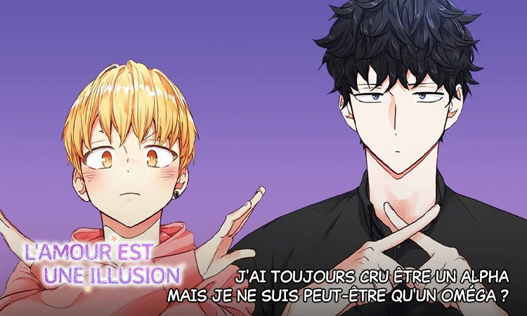 L'amour est une illusion - LE BONTOON