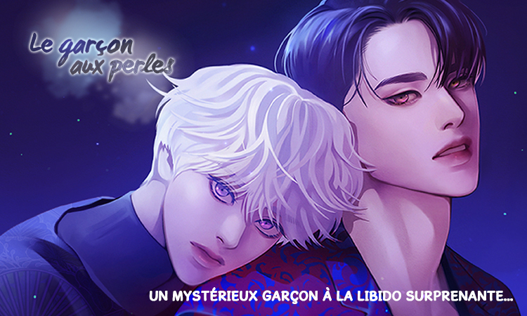 Le Garçon aux perles - LE BONTOON