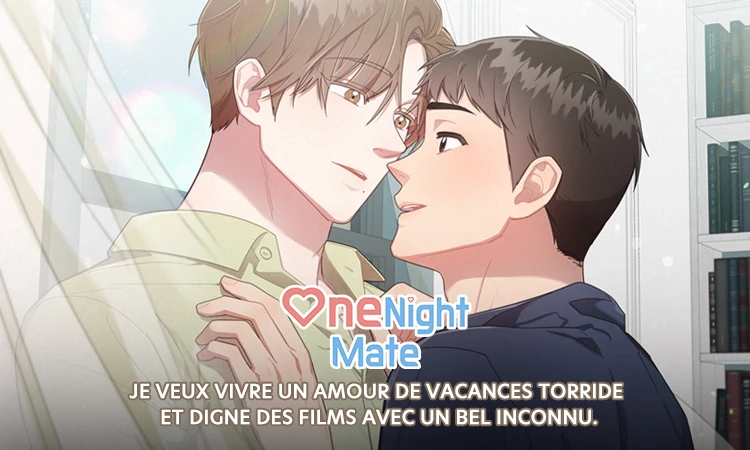 One night mate - LE BONTOON