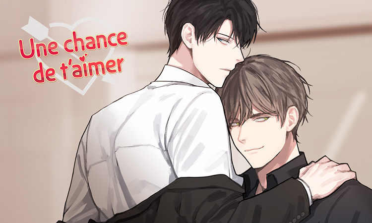 Une Chance De T'aimer Scan Vf