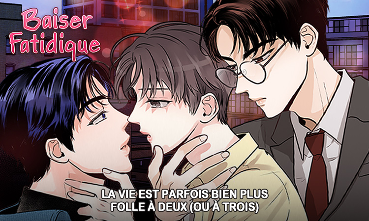 L'insatiable Monsieur Kim Scan Vf Baiser Fatidique - LE BONTOON