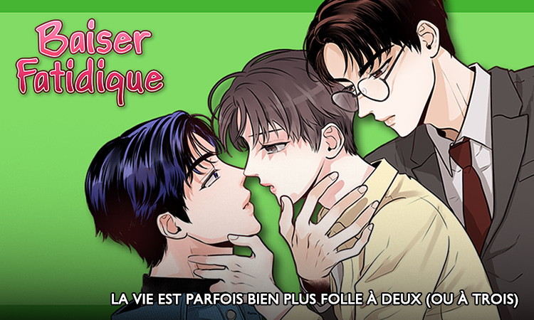 Baiser Fatidique - LE BONTOON
