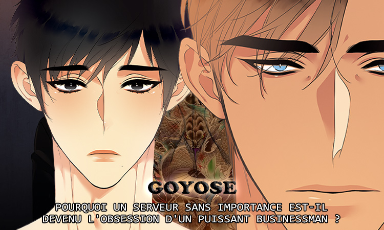 Goyose - LE BONTOON