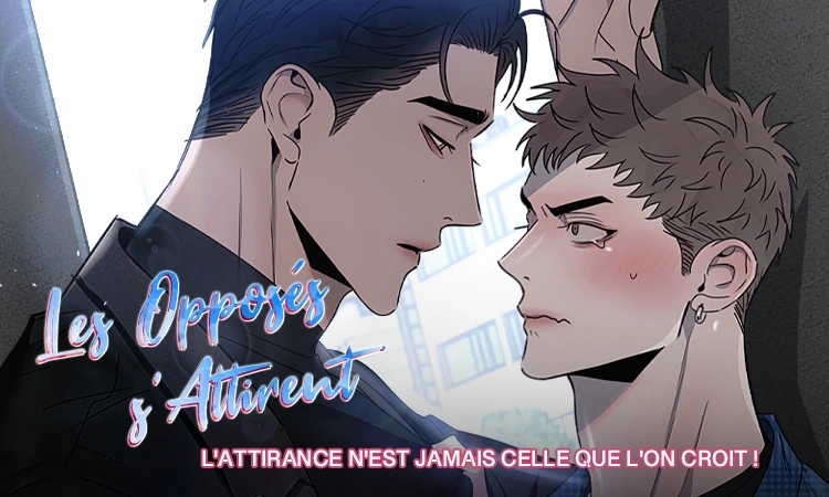 Les Opposés S'attirent Scan Vf