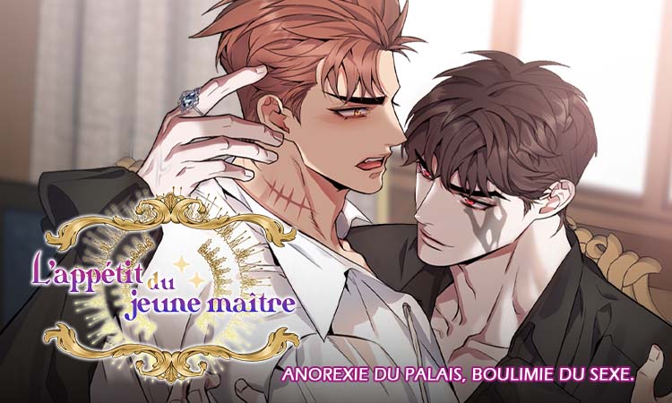 L'appétit du jeune maître (Intro) - LE BONTOON