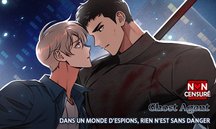 Ghost Agent - LE BONTOON