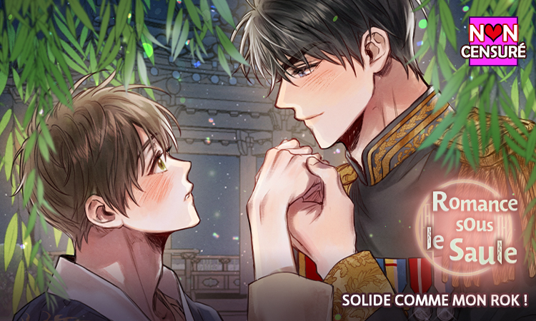 Romance sous le saule - LE BONTOON