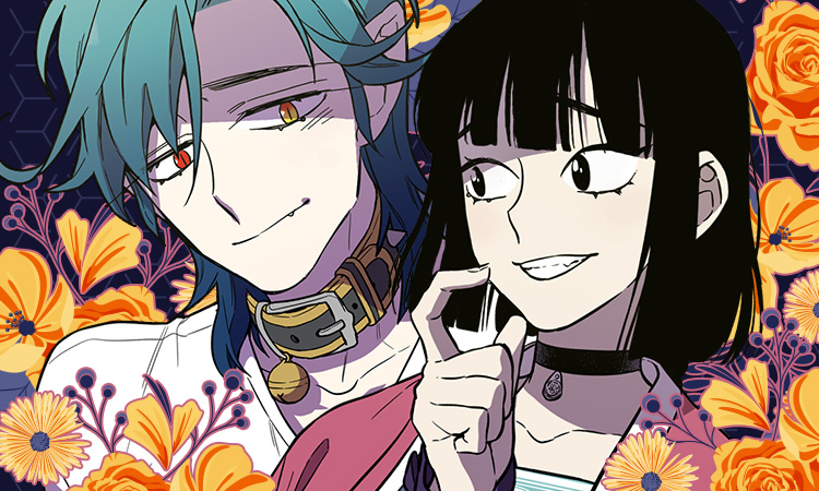 Honey Blood - 2 - Delitoon DE