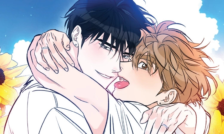 Lucky Paradise - Lezhin Comics ES