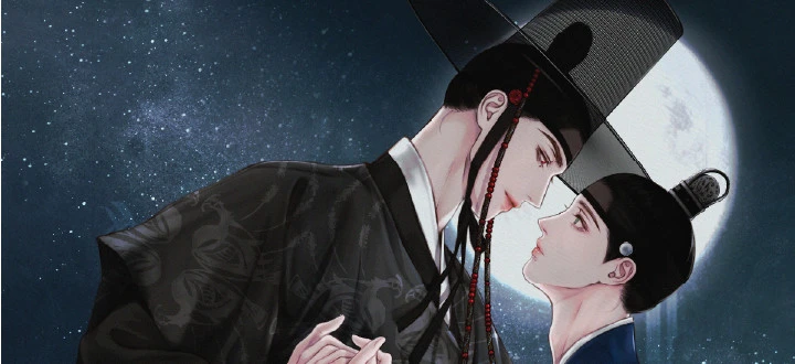 Promotional art for The Ghost's Nocturne, one of Seven Seas Entertainment's newly announced English licenses