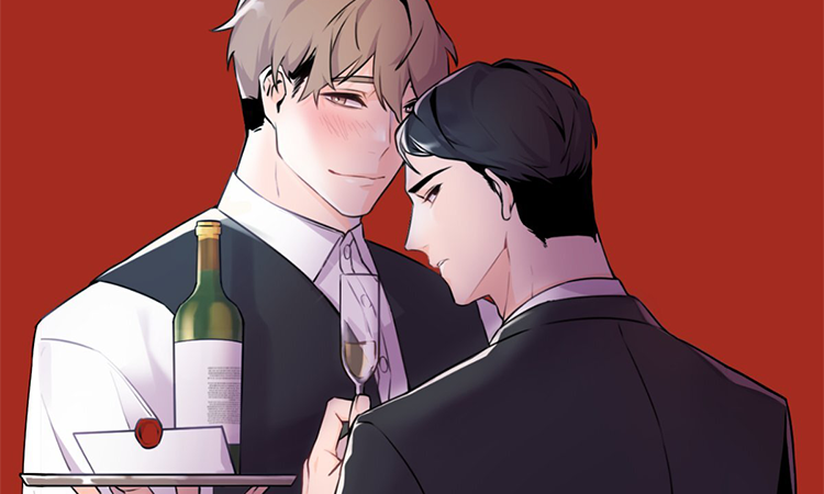 BOSS BITCH BABY - Lezhin Comics ES
