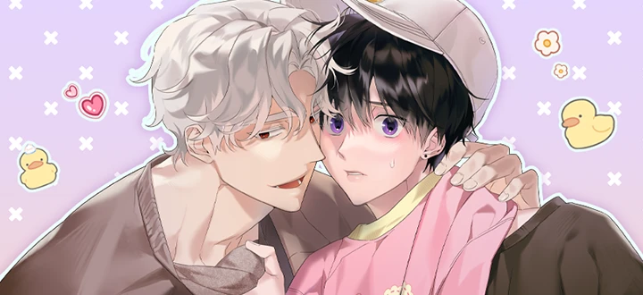 Las desgracias de ser lindo - WEBTOON - Lezhin Comics ES