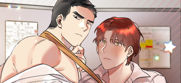 Atado a ti - WEBTOON - Lezhin Comics ES