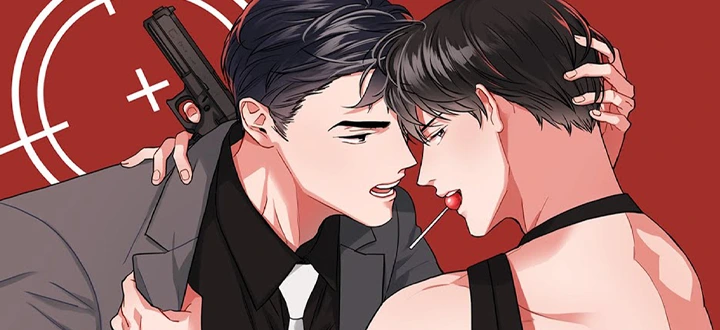 Red Candy y su dulce trampa - WEBTOON - Lezhin Comics ES