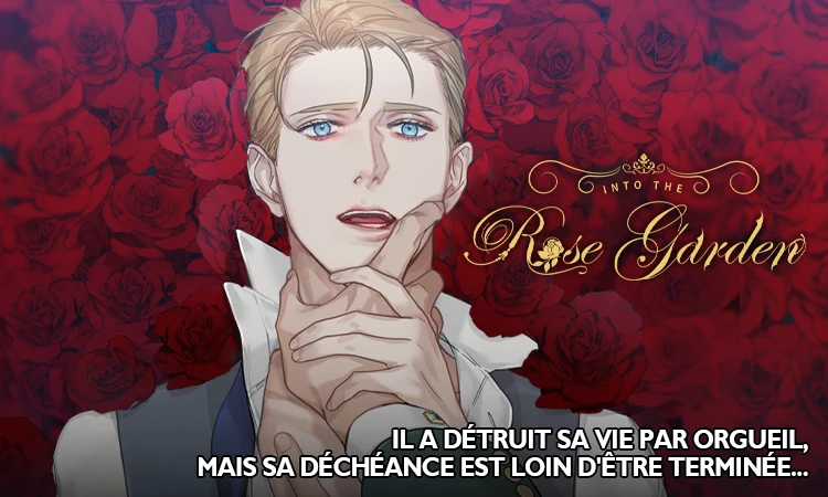 Into the Rose Garden - LE BONTOON