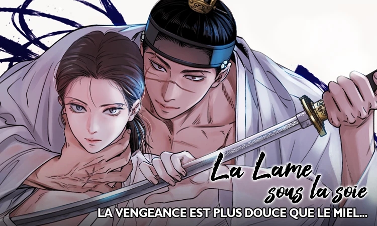 La Lame sous la soie - LE BONTOON