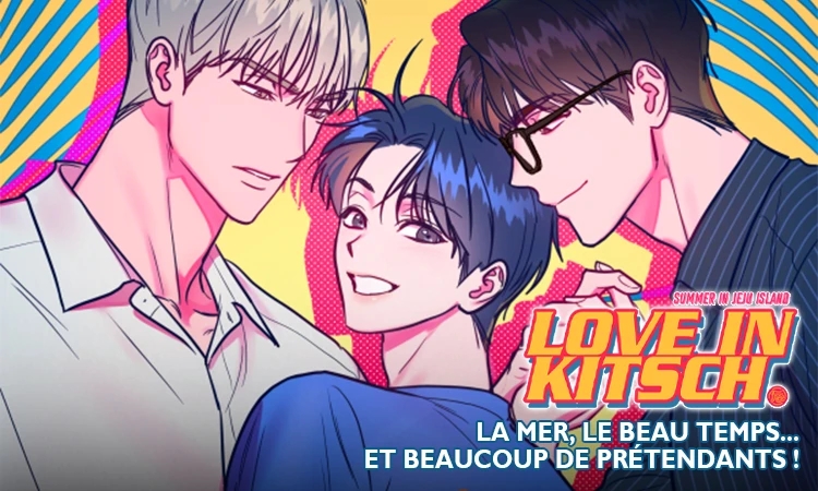 Le Fauve Qui Avala La Lune Scan Vf Love in Kitsch - LE BONTOON