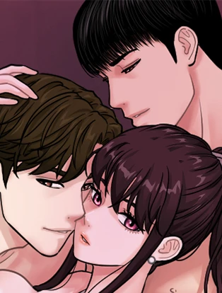 심야버스에서 세 남자와 封面