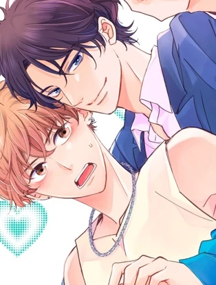 溺愛セックスマネジメント~腹黒男にハメられる!? 封面