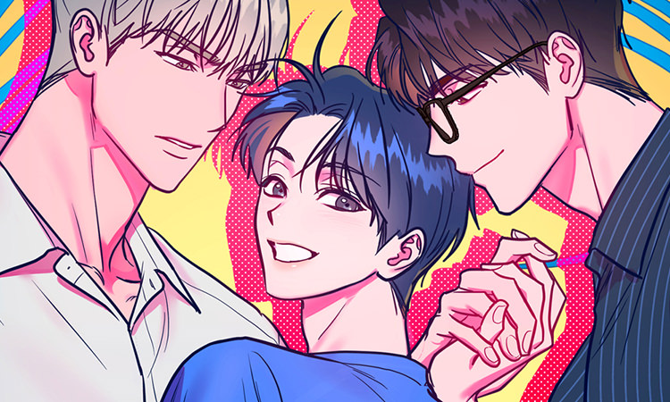 LOVE IN KITSCH：ラブ・イン・キッチュ - BeLTOON : ベルトゥーン | 女性向けフルカラーウェブマンガ・無料漫画