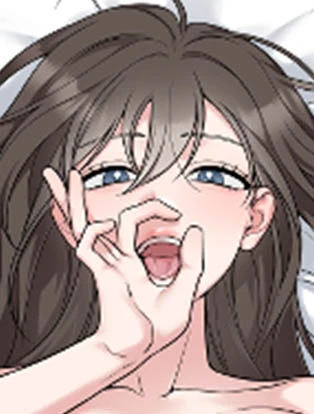 私と淫乱しよう？ 封面