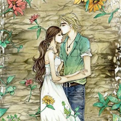 풀하우스2부 엘리와 라이더의 새로운 이야기