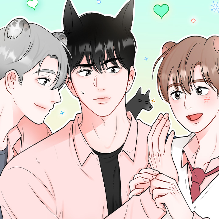 얼음에 복숭아