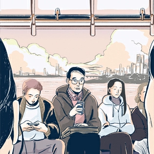 연애소설 읽는 교수