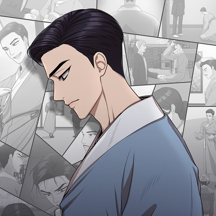 김기범 : 어둠 아래 등불