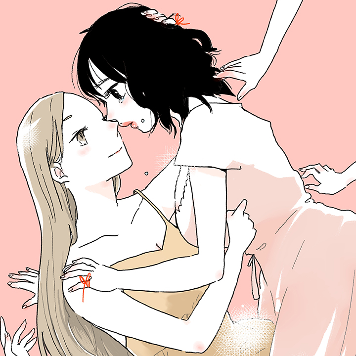 [넘버나인] 단둘이서 수요일의 백합.