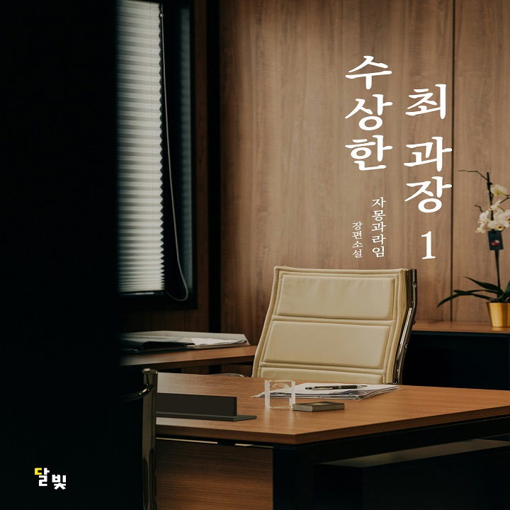 수상한 최 과장 [e북]