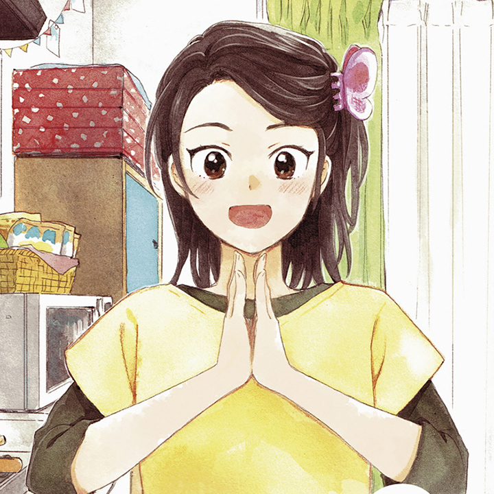 오늘 뭐 먹지? 42 우리집의 키마카레☆