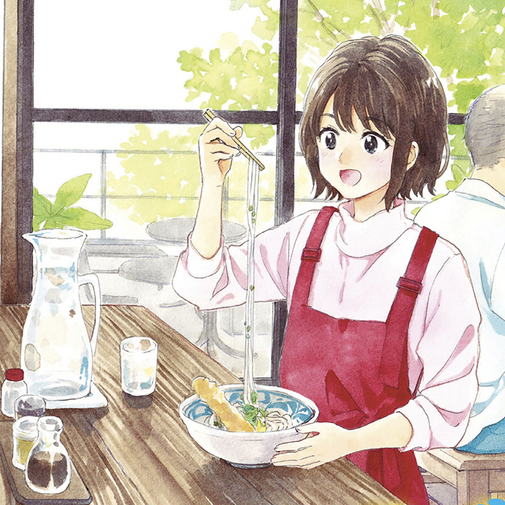 오늘 뭐 먹지? 44 본고장의 맛♪ 사누키 우동