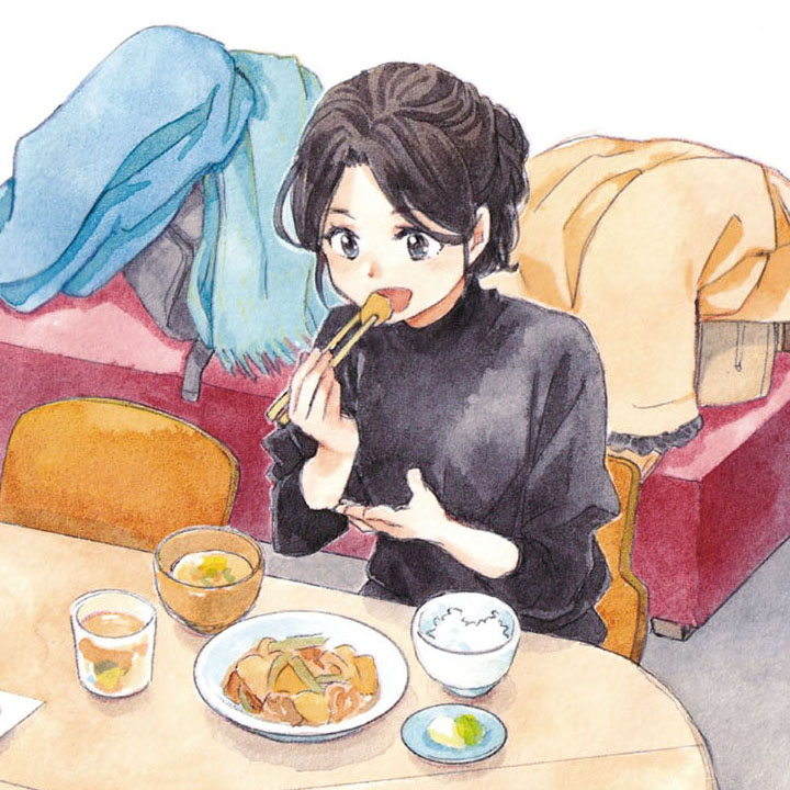오늘 뭐 먹지? 52 된장국과 고기 감자 조림