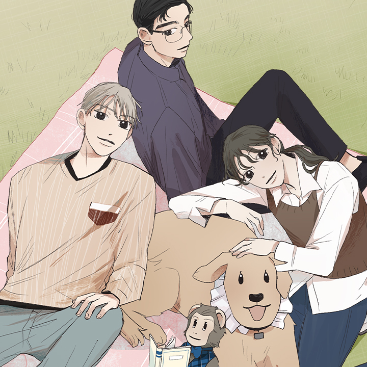 견원지간 로맨스