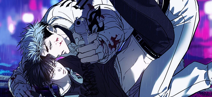 R2R : Run to Red - การ์ตูน - LEZHIN TH