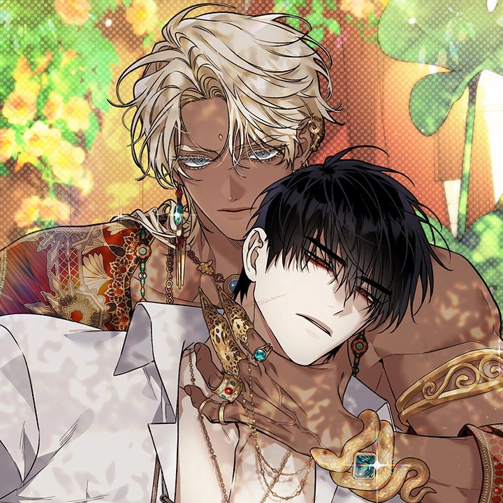 白夜的花路- 漫畫- BOMTOON