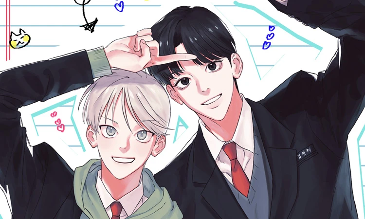 我的花美男未婚夫 Bomtoon