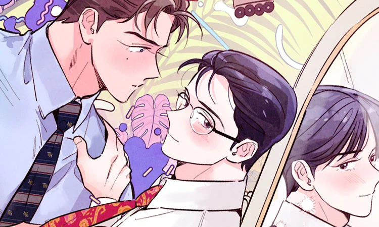 Punch Drunk Love - BOMTOON